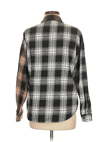 Missguided Long Sleeve Blouse (view 2)