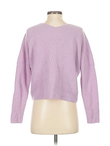 Maje Cashmere Pullover Sweater (view 2)