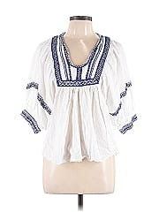 Max Studio 3/4 Sleeve Blouse