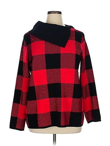 Investments Pullover Sweater (view 1)