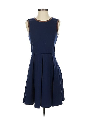 Sail to Sable Cocktail Dress (view 1)