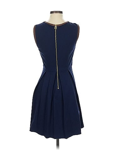 Sail to Sable Cocktail Dress (view 2)