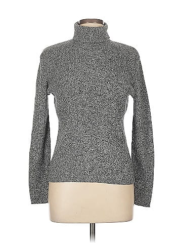 Liz & Co. Turtleneck Sweater (view 1)