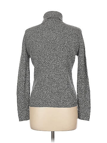 Liz & Co. Turtleneck Sweater (view 2)