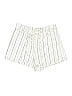 Zara White Shorts Size M - photo 1