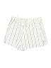 Zara White Shorts Size M - photo 2
