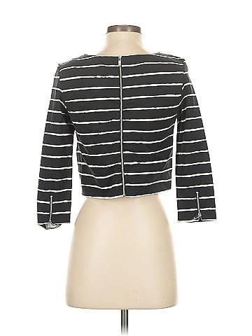 Elizabeth and James 3/4 Sleeve Top (view 2)
