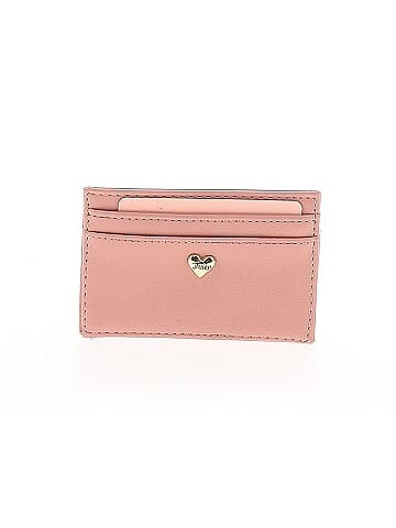 Juicy Couture Leather Card Holder (view 1)