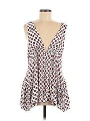 Cotton Candy La Sleeveless Top