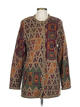 Doncaster Collection Wool Pullover Sweater