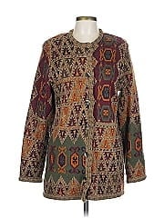Doncaster Collection Wool Pullover Sweater