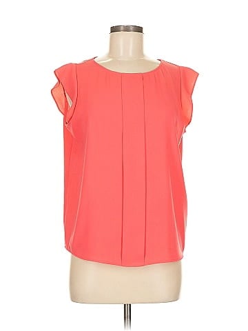Tahari by ASL Sleeveless Blouse (view 1)