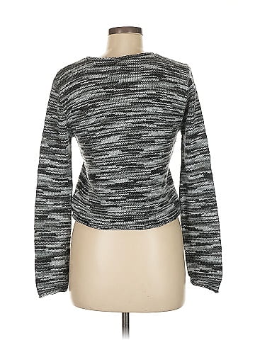 Lipstick Pullover Sweater (view 2)