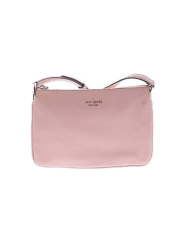 Kate Spade New York Leather Crossbody Bag (view 1)