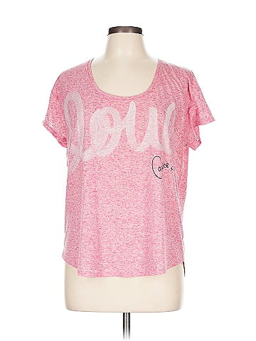 Victoria's Secret Short Sleeve T-Shirt (view 1)