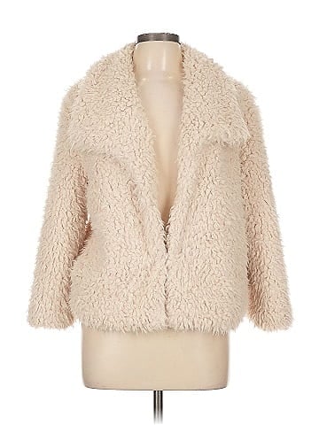 BB Dakota Faux Fur Jacket (view 1)