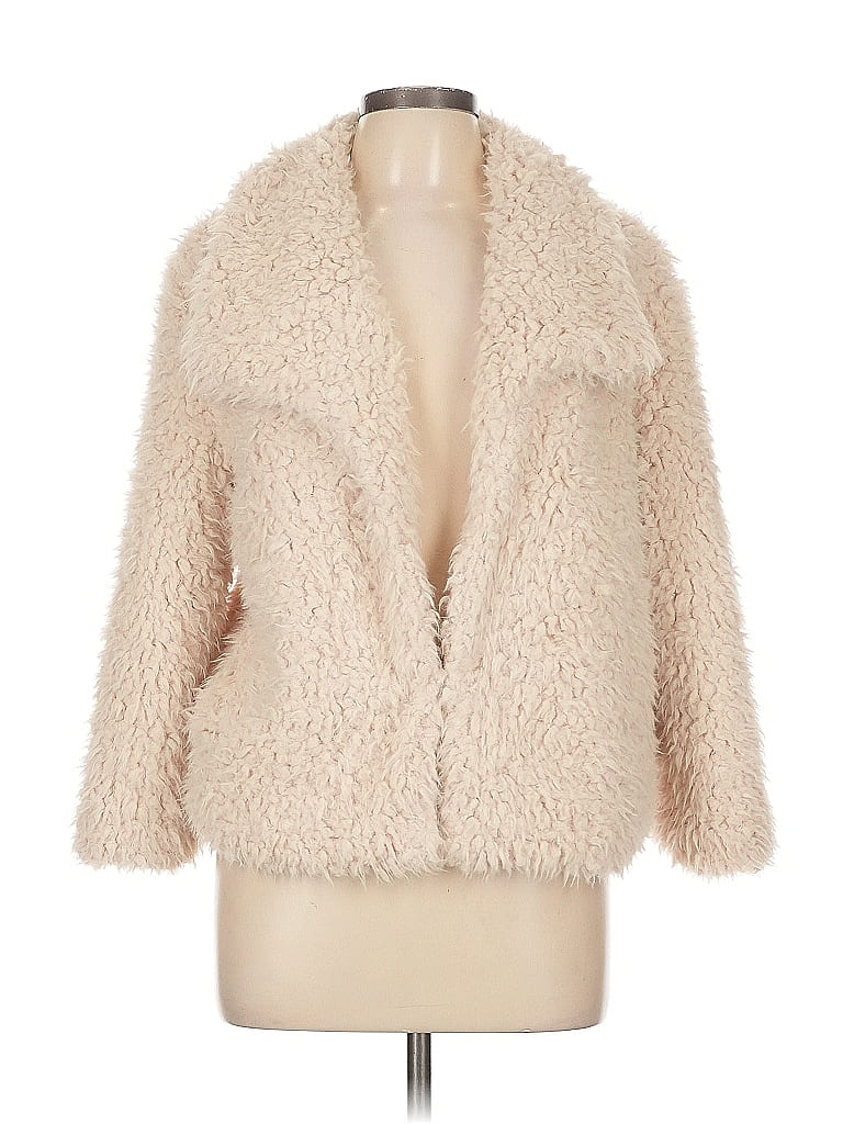 Veste kimono avec imprimé - Multicolore - - 12.50