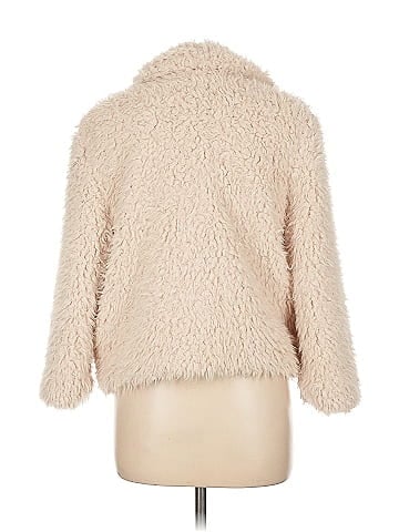 BB Dakota Faux Fur Jacket (view 2)