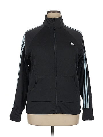 Adidas Track Jacket (view 1)