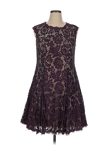 Betsy & Adam Cocktail Dress (view 1)