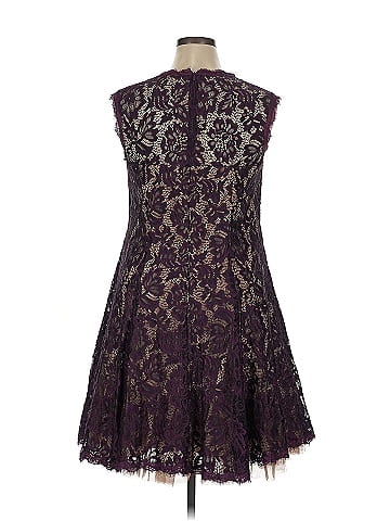 Betsy & Adam Cocktail Dress (view 2)