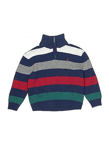 Nautica Pullover Sweater (view 1)