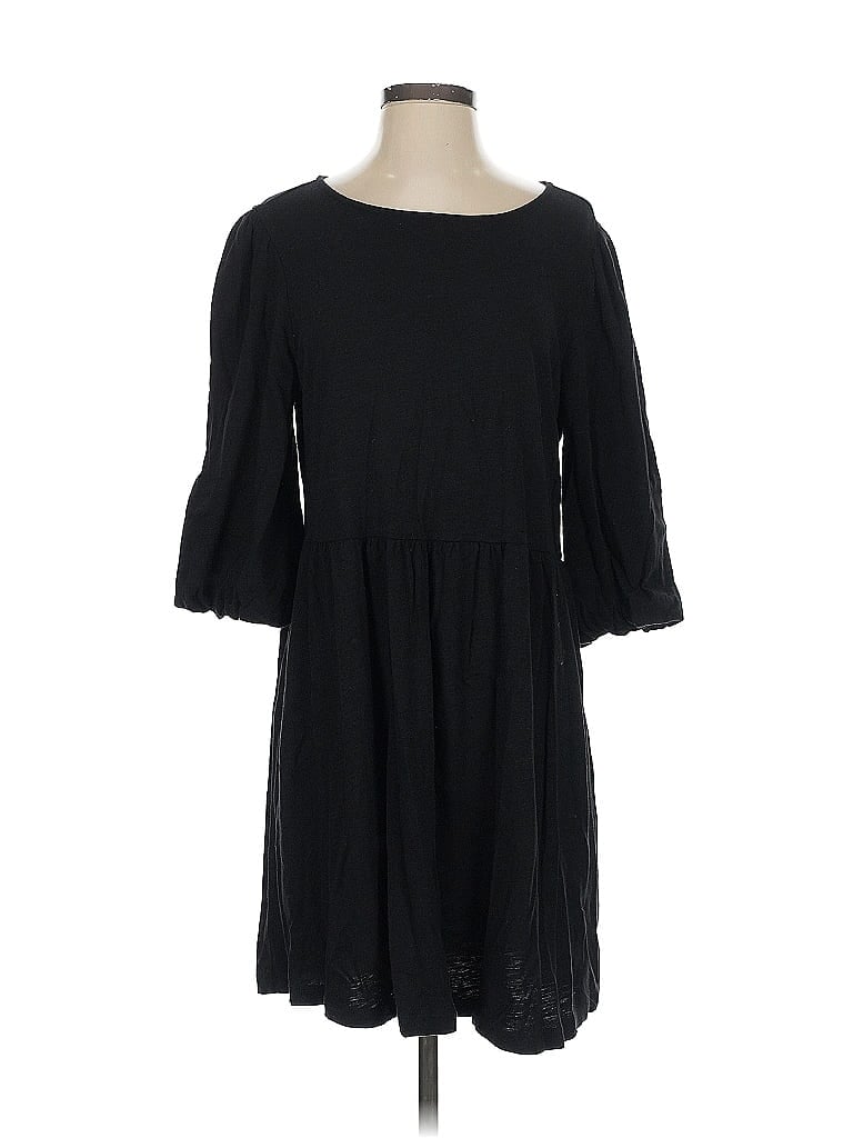 Click to view more detailed imagery on our partner's website Pre-owned Sanctuary Casual Dress In Black