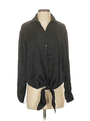 Motel Long Sleeve Blouse (view 1)