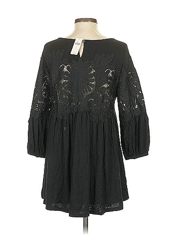 Deletta 3/4 Sleeve Blouse (view 2)