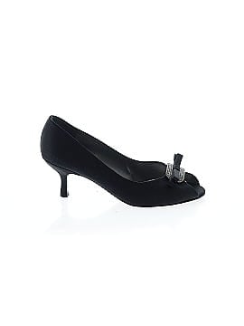 Giuseppe Zanotti Black Heels Size EU 38 1/2