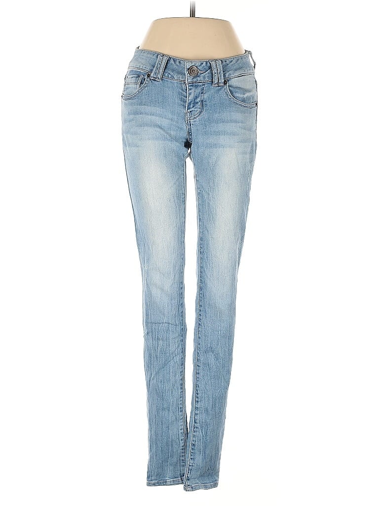 Pre-owned Levi's Jeans In Blue