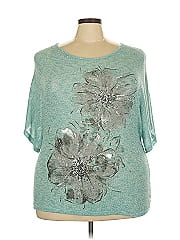 Dress Barn Short Sleeve T Shirt