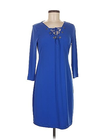 Chelsea & Theodore Casual Dress (view 1)