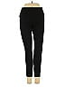 Lyssé Solid Black Active Pants Size S - photo 1