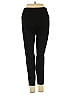 Lyssé Solid Black Active Pants Size S - photo 2