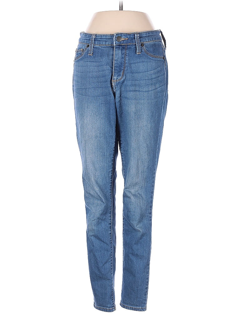 Pre-owned Universal Thread Jeans In Blue