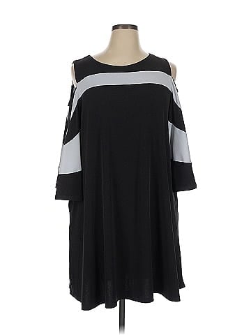 Nina Leonard Casual Dress (view 1)
