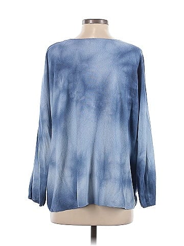 Tempo Paris Long Sleeve Blouse (view 2)