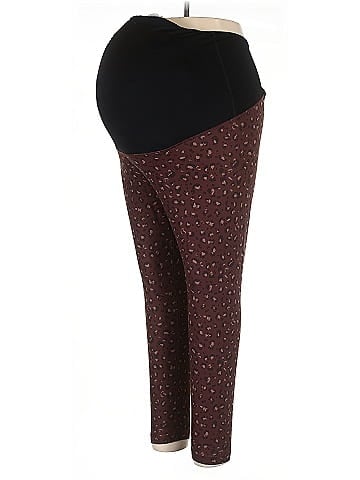 Isabel Maternity Leggings (view 1)