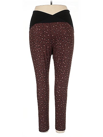 Isabel Maternity Leggings (view 2)