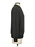 Noir 100% Polyester Solid Black Track Jacket Size S - photo 4