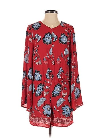 Jasmine & Juliana Romper (view 1)
