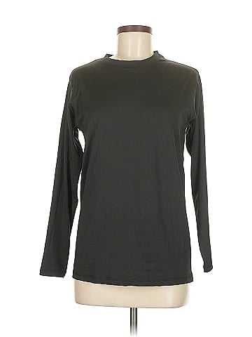 Isotoner Long Sleeve Top (view 1)