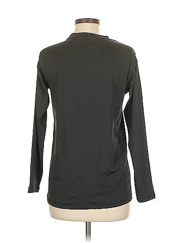 Isotoner Long Sleeve Top (view 2)