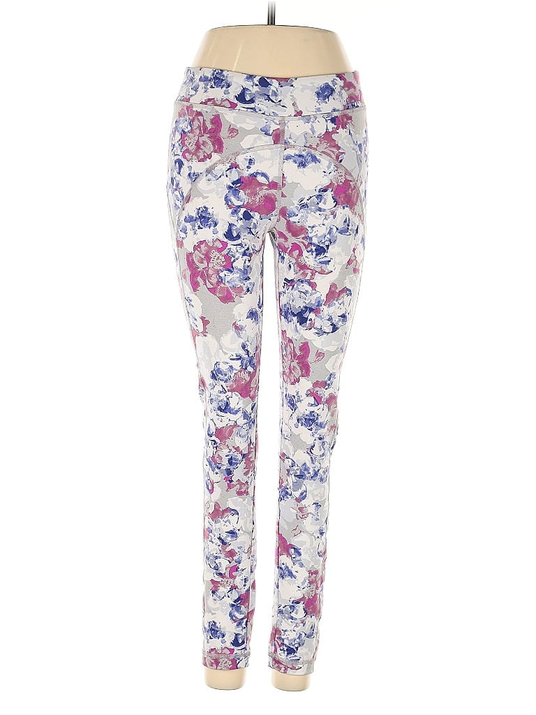 Pre-owned Lucky Lotus Active Pants In Blue