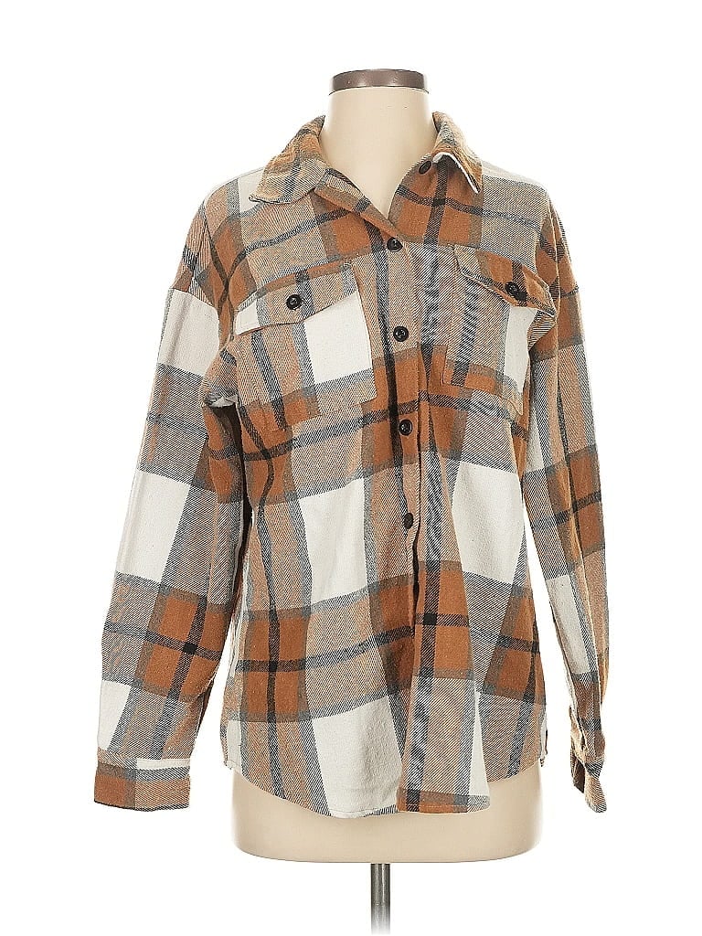 Pre-owned Automet Jacket In Brown