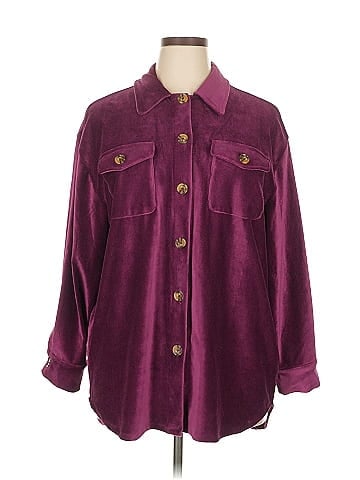 Nina Leonard 3/4 Sleeve Blouse (view 1)