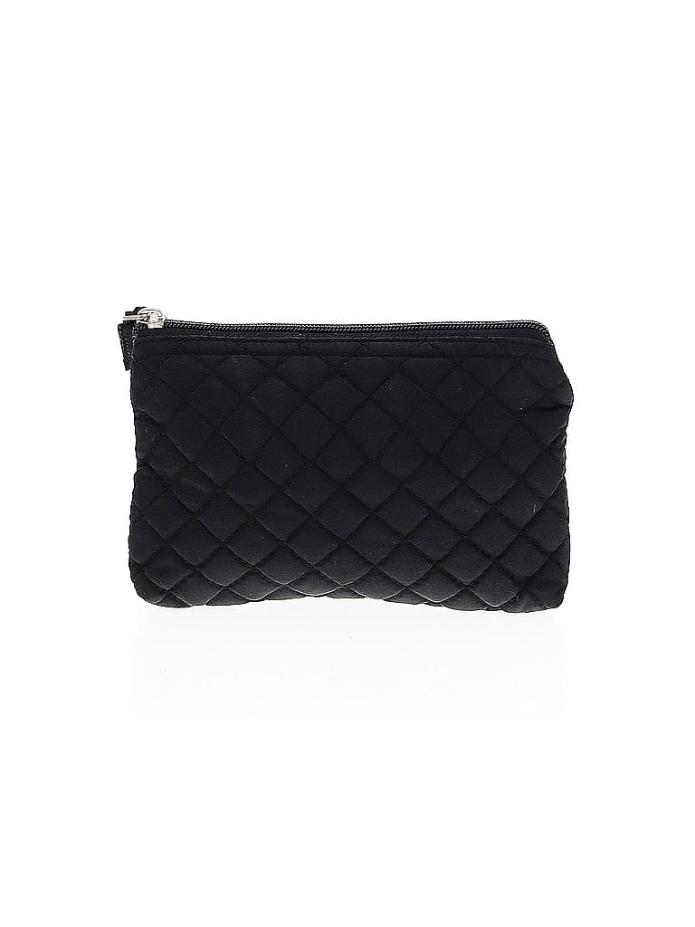 Pre-owned Assorted Brands Makeup Bag In Black