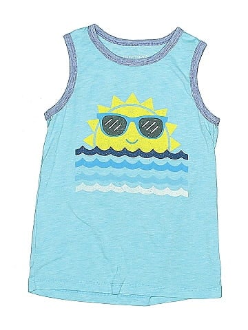 Jumping Beans Sleeveless T-Shirt (view 1)