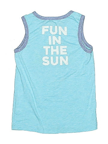 Jumping Beans Sleeveless T-Shirt (view 2)